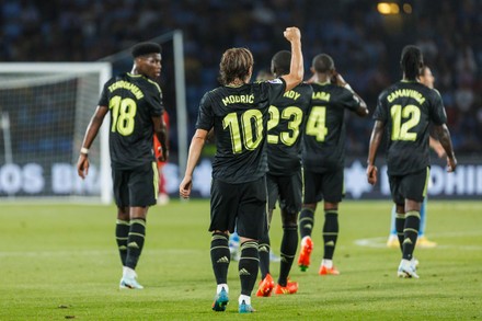 Happy hour sa starim igračima Real Madrida